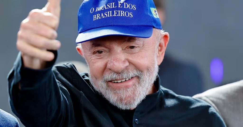 Lula desafía la amnistía para Bolsonaro con un llamado a la ciudadanía