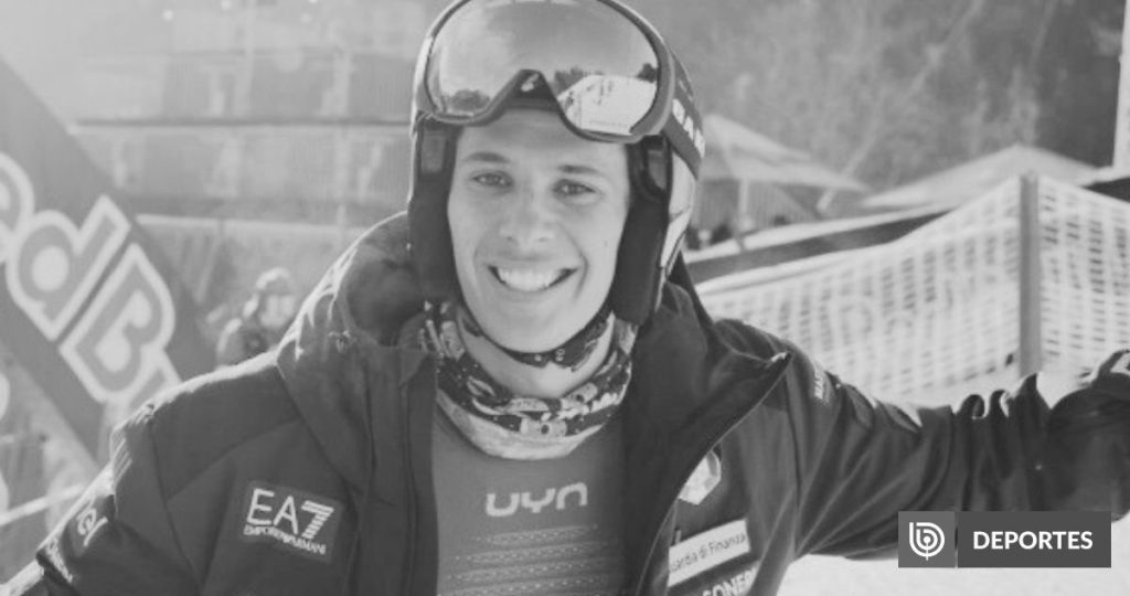 Tragedia en La Parva: Fallece el esquiador Matteo Franzoso