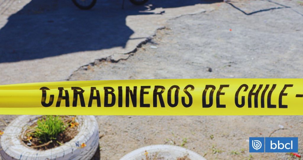 Impactante asesinato de adulto mayor en campamento de Valdivia.