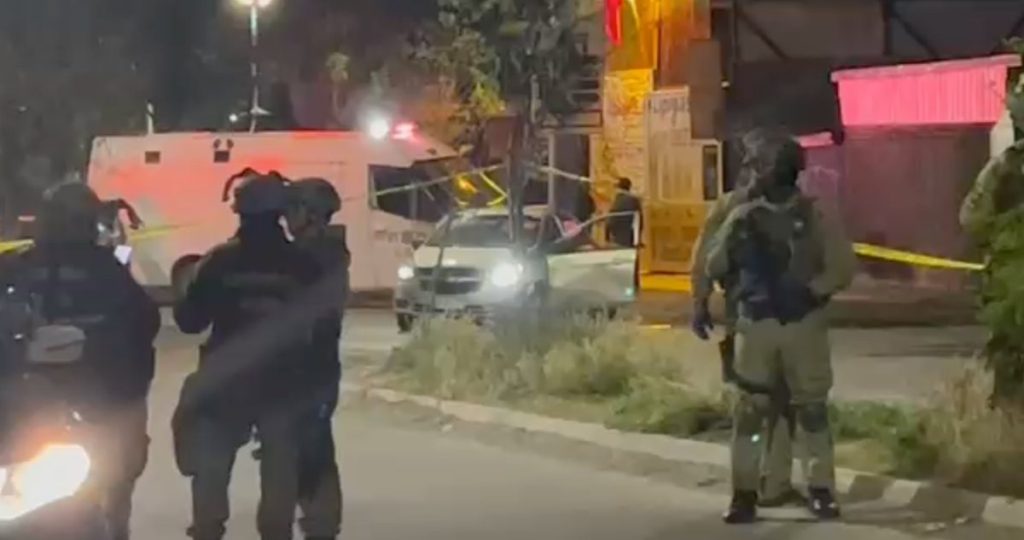 Conductor muere tras persecución policial en San Bernardo