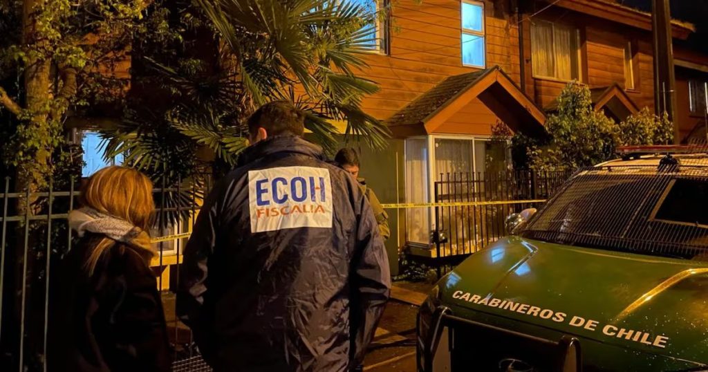 Trágico Parricidio en Chiguayante: Impacto y Consecuencias del Hecho