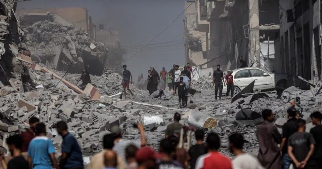 Intensos ataques israelíes en Gaza y Líbano dejan decenas de muertos.