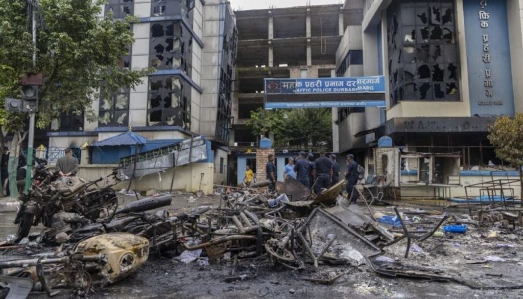 Protestas de la Generación Z en Nepal: Crisis y sus Consecuencias