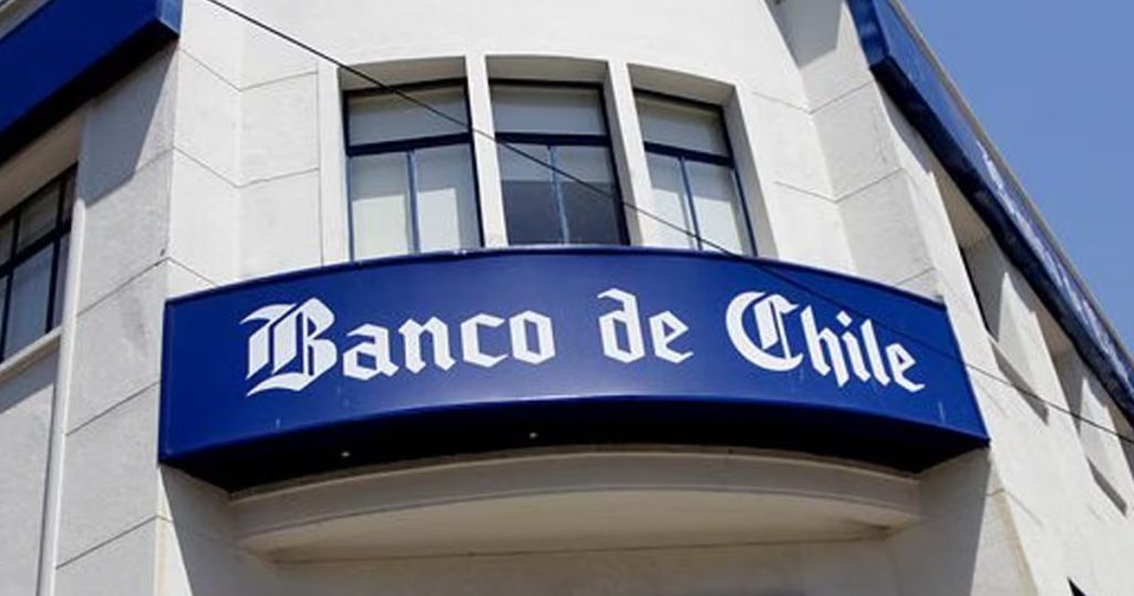 La Corte reafirma sanción a Banco de Chile por créditos indebidos