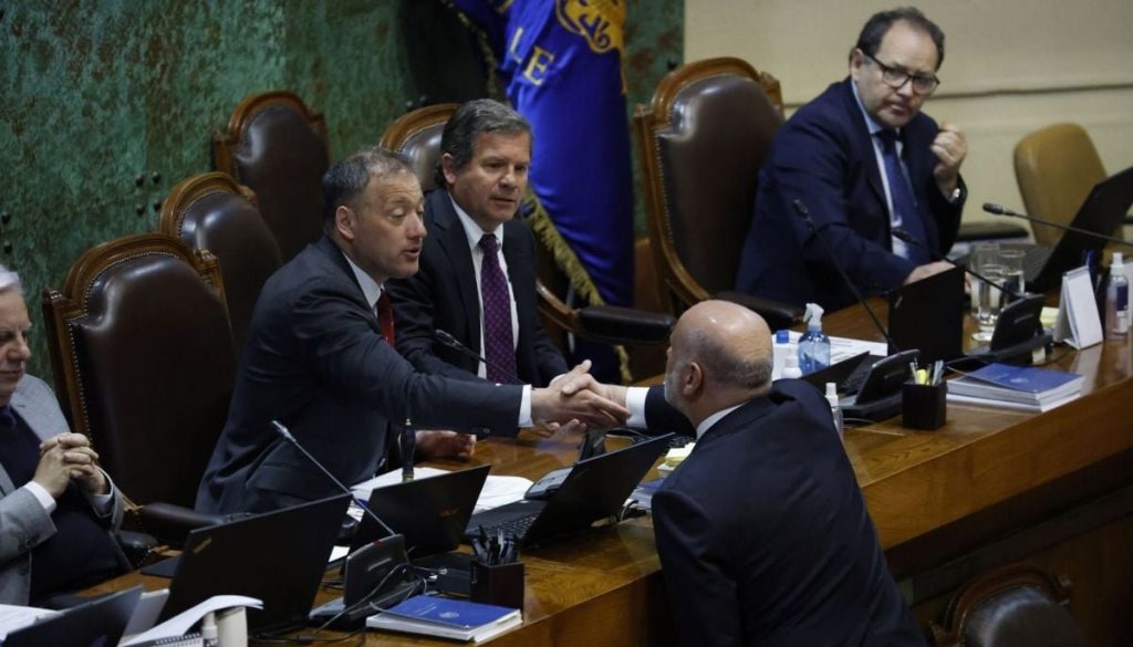 Voto obligatorio en Chile: Multas aprobadas por el Congreso.