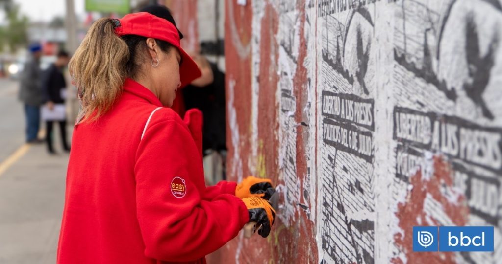 Quilpué endurece sanciones contra rayados no autorizados