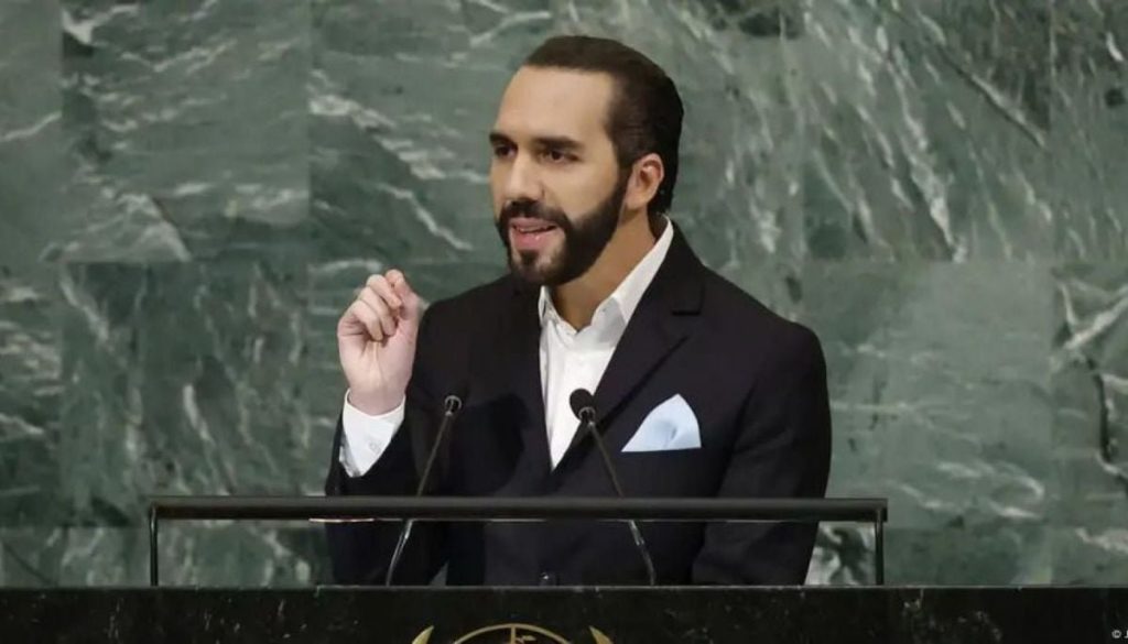 Nayib Bukele ignora a la Asamblea de la ONU: ¿Qué significa esto?