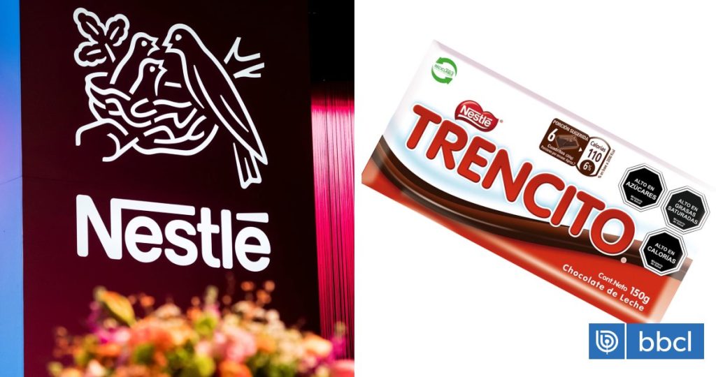 Nestlé denuncia el uso ilícito de su marca en la venta de medicamentos.