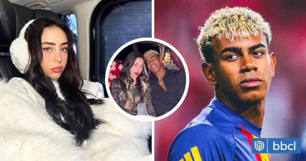 Nicki Nicole y Lamine Yamal: Un Romance que Cautiva a Barcelona