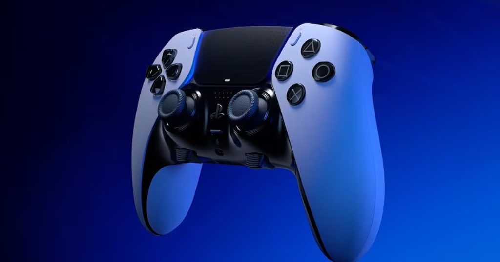 Actualización de PlayStation 5: Novedades del Control DualSense