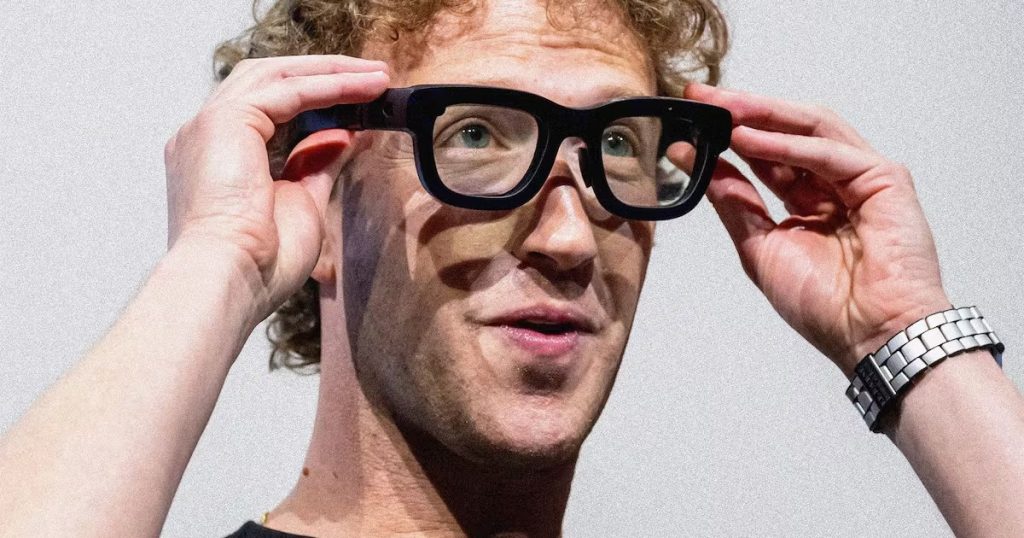 Meta revoluciona con su nueva generación de lentes inteligentes.