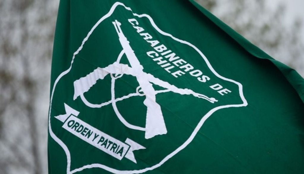 Ofertas laborales en Carabineros con sueldos de hasta $2 millones