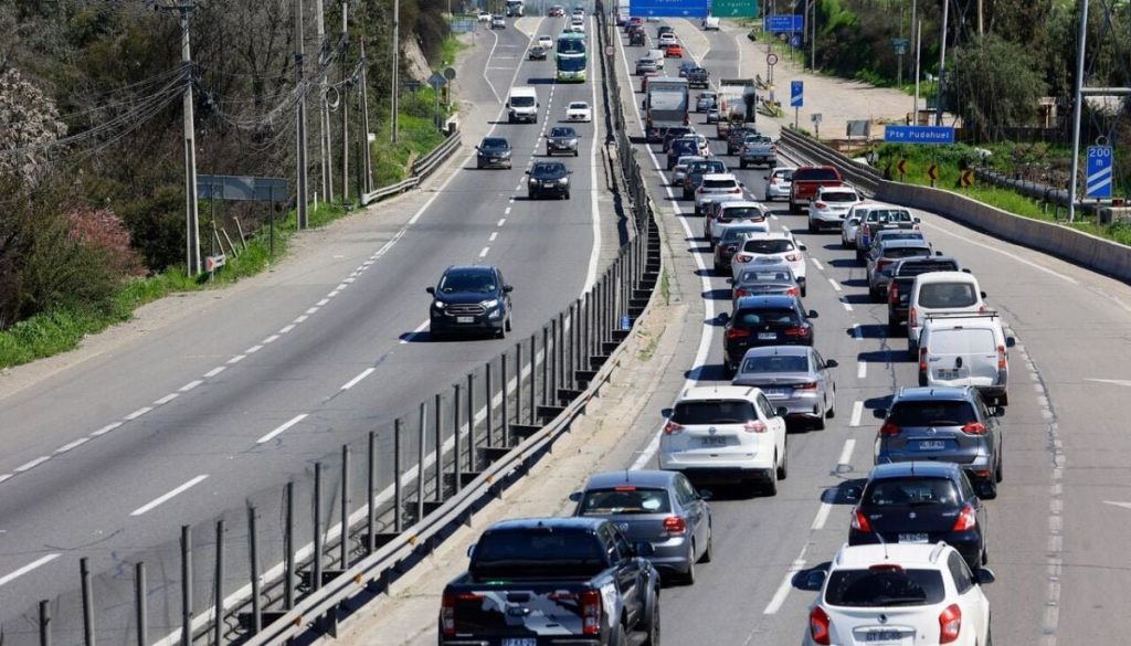 Medidas del MOP para un Tránsito Fluido en Fiestas Patrias