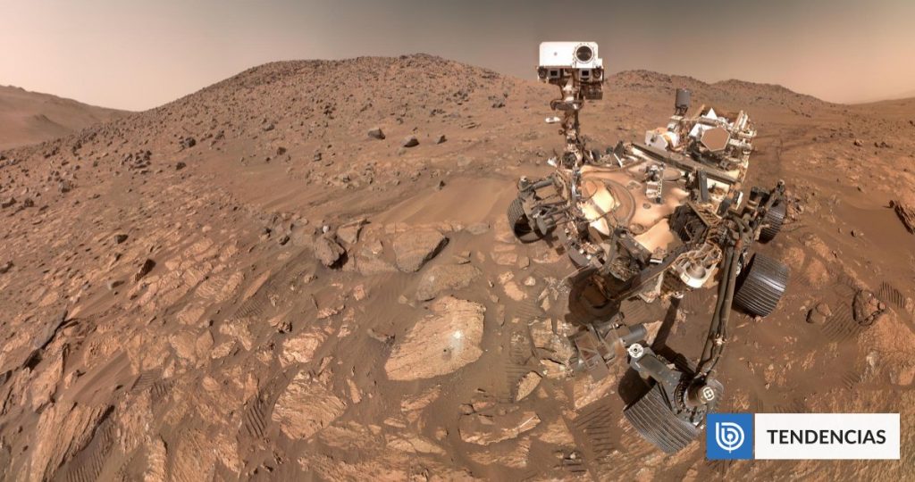 Posible Biofirma en Marte Reaviva Búsqueda de Vida