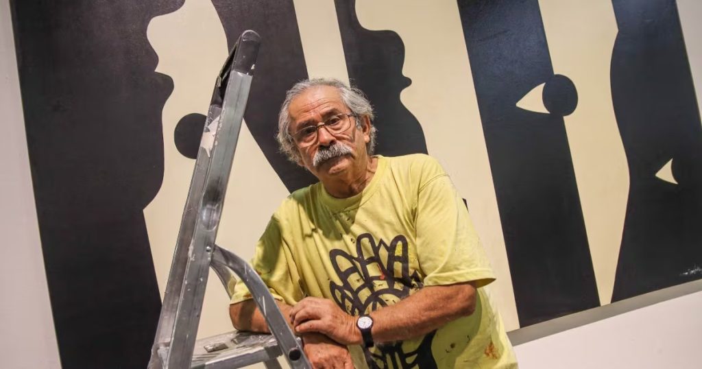 Alejandro “Mono” González: Ícono del Arte Colectivo en Chile