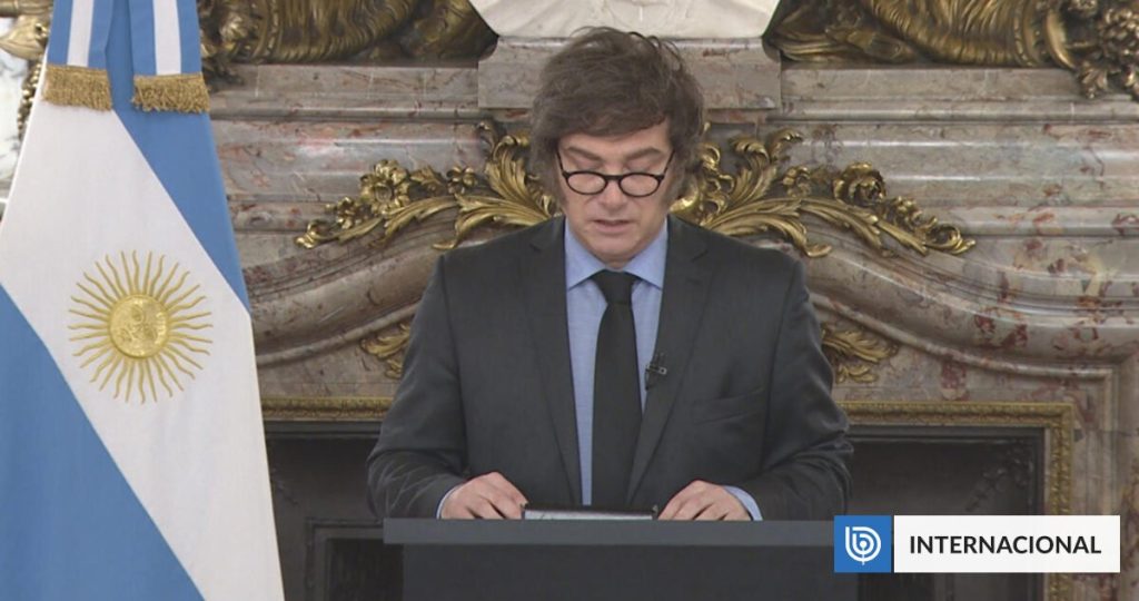 Gabriel Boric: “Lo peor ya pasó” en Chile.