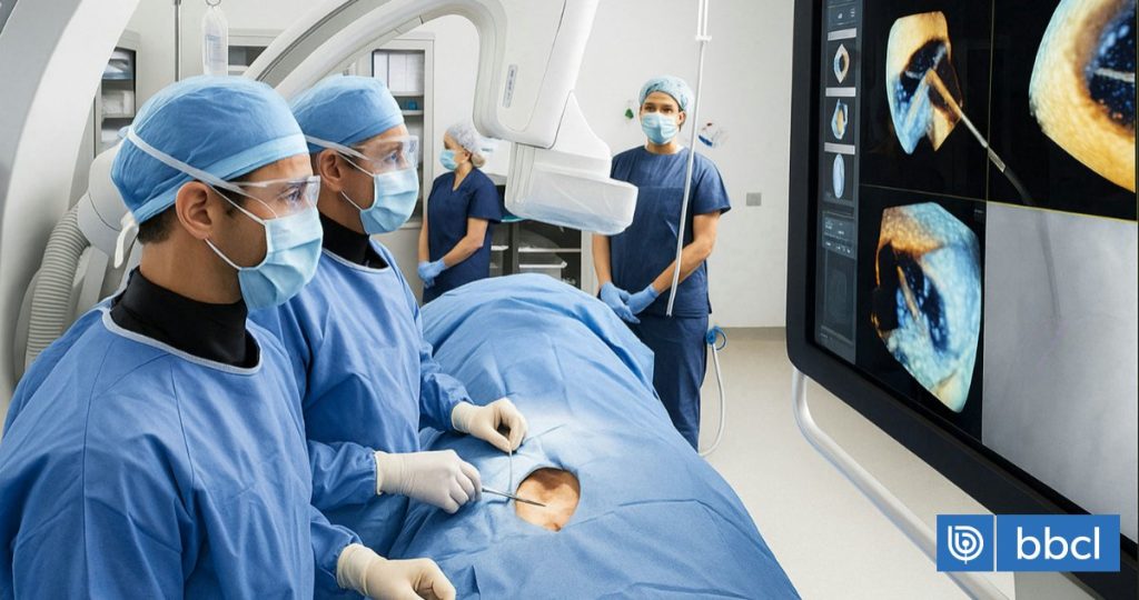 Innovadora cirugía en Chile: IA revoluciona el quirófano