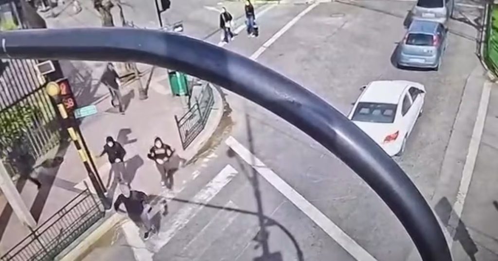 Condenan a Banda del Primer “Turbazo” Violento en Chile: Justicia y Seguridad