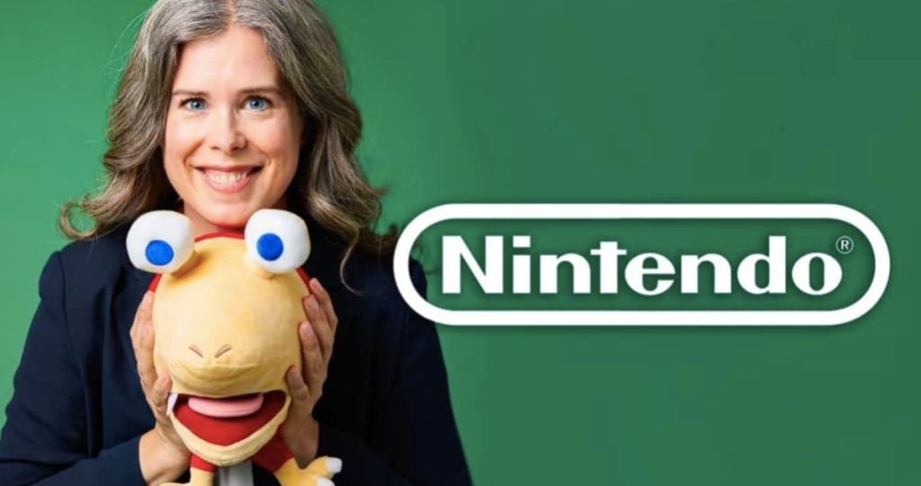 Devon Pritchard liderará Nintendo América: un hito histórico.
