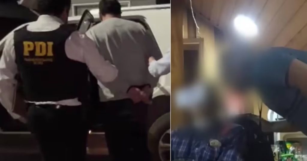 Decisión judicial en Osorno: Prisión preventiva por tortura