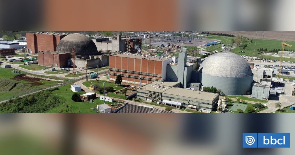 Argentina lanza privatización parcial de centrales nucleares