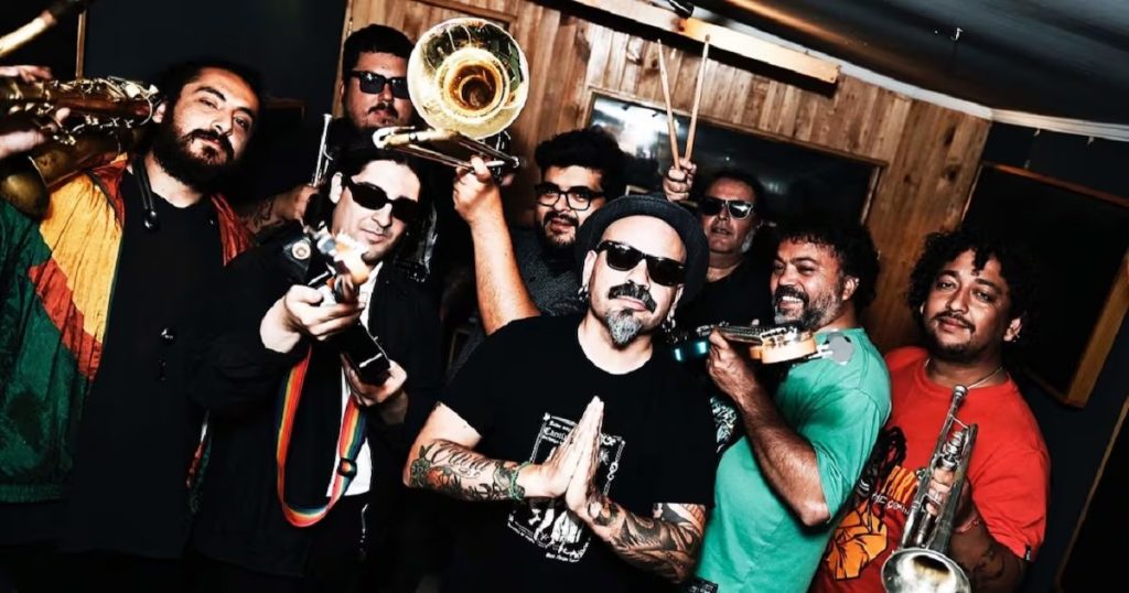 Fonda Nómade: Música y Cultura para Celebrar las Fiestas Patrias.