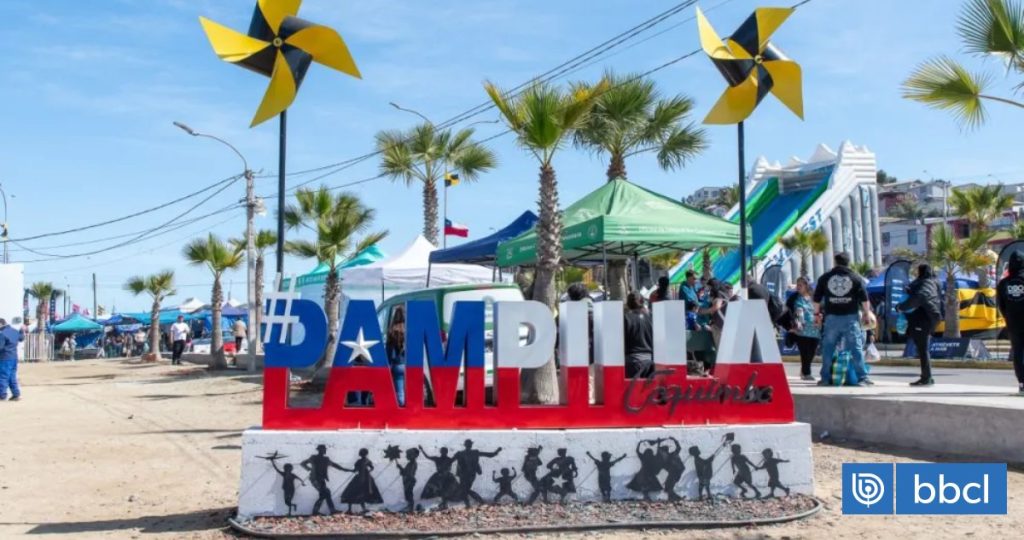 Prohibición de Campaña Política en La Pampilla de Coquimbo