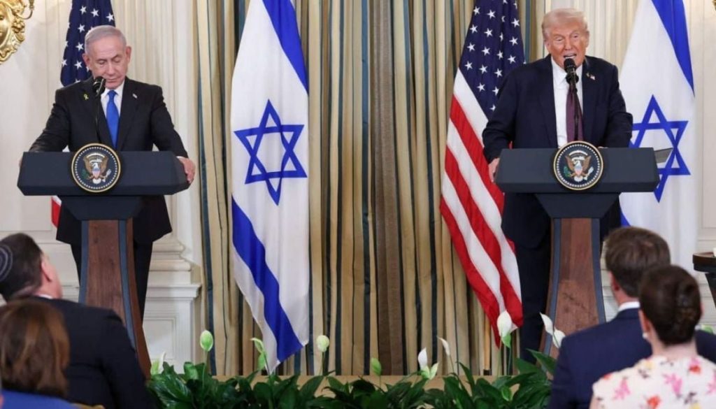 Trump presiona a Hamás para lograr un alto el fuego en Gaza