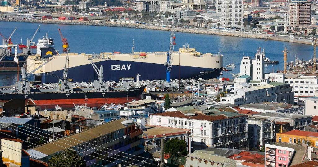 CSAV planea una significativa distribución de dividendos para sus accionistas