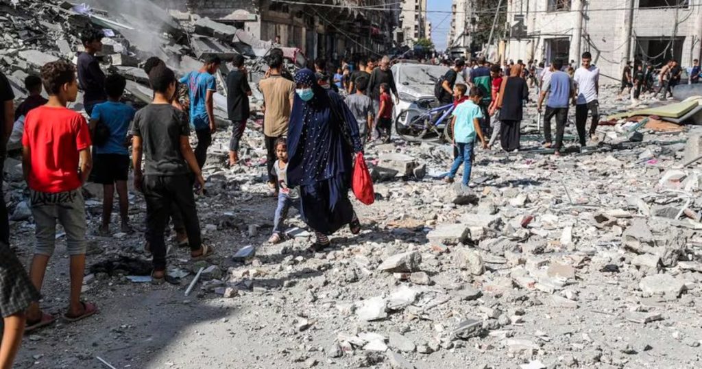 Chile apoya plan de paz en Gaza liderado por Trump y Netanyahu