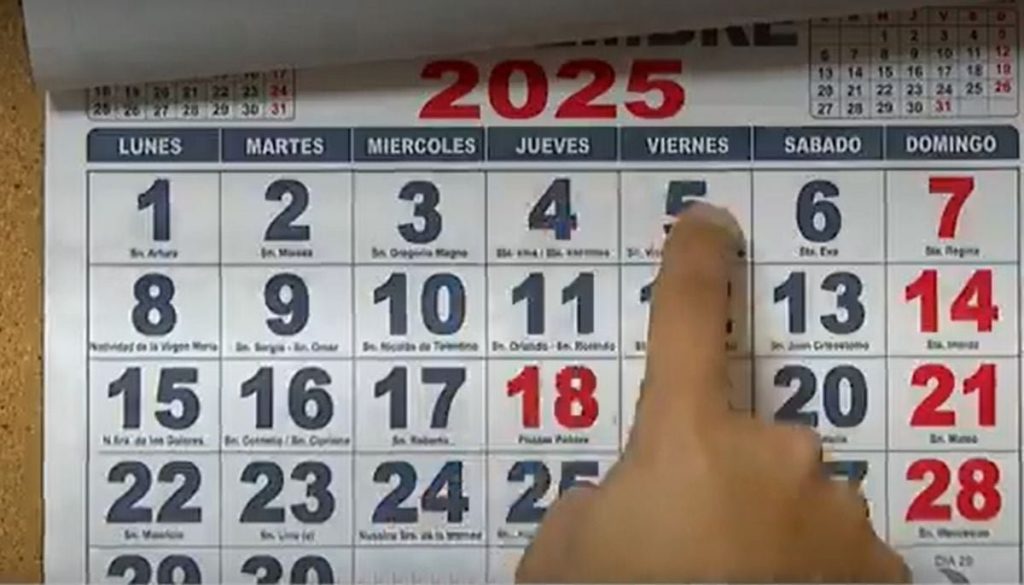 Chile evalúa nuevo feriado para extender celebraciones patrias