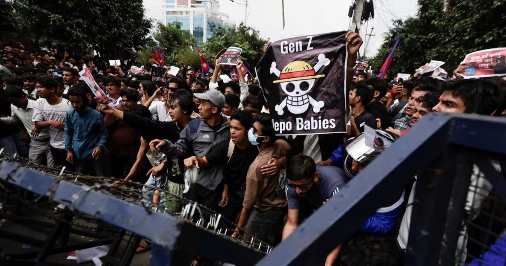 Generación Z en Nepal: La Fuerza Detrás de las Protestas