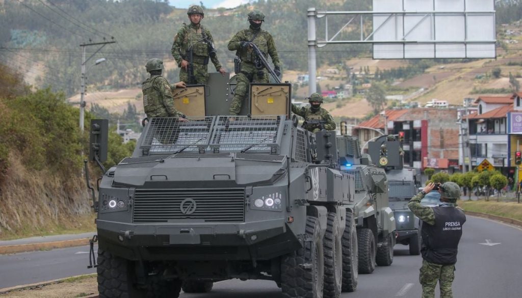 Protestas en Ecuador: Un Conflicto que Escala y Preocupa