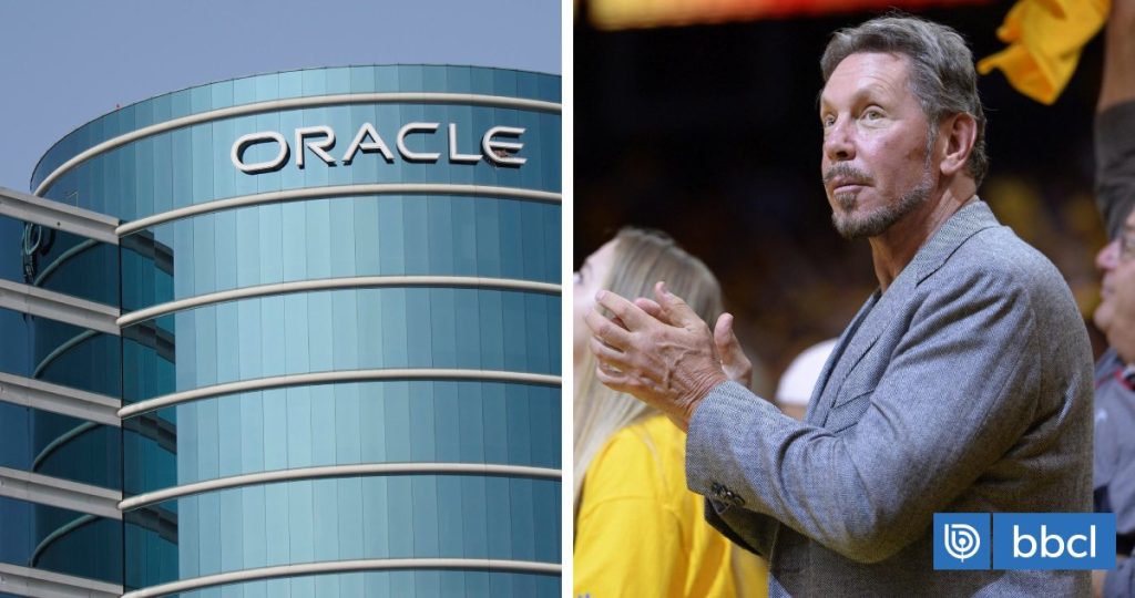 Larry Ellison supera a Elon Musk: Oracle redefine el mercado tecnológico