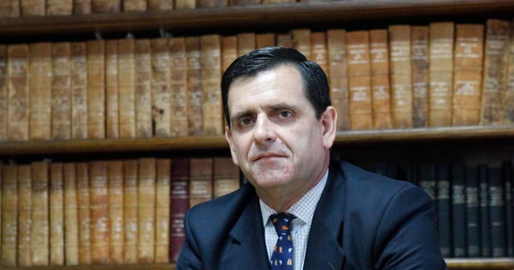 Ricardo Matte renuncia a Fapp por conflicto de interés con acciones.