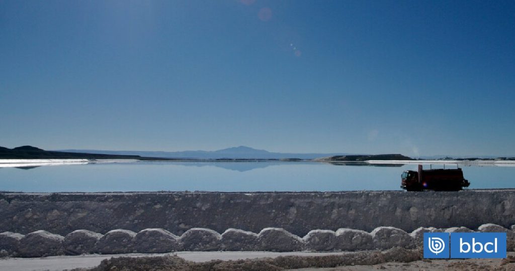 Reanudación de CATL en China sacude el mercado y afecta a SQM.