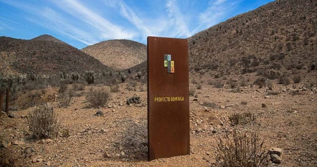 Corte Suprema allana el camino para la construcción del proyecto Dominga