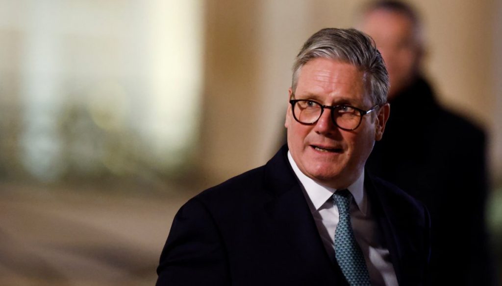 Reino Unido lidera el reconocimiento del Estado palestino en 2025