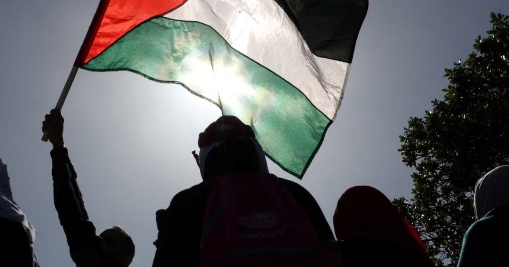 Francia lidera reconocimiento del Estado palestino en ONU
