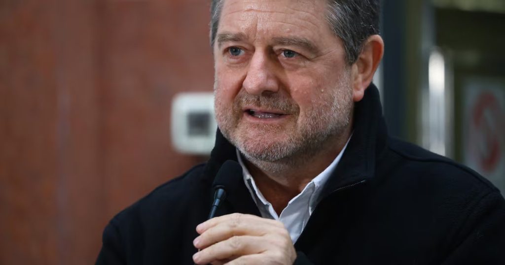 Fiscalía desafía suspensión del caso Orrego por ProCultura