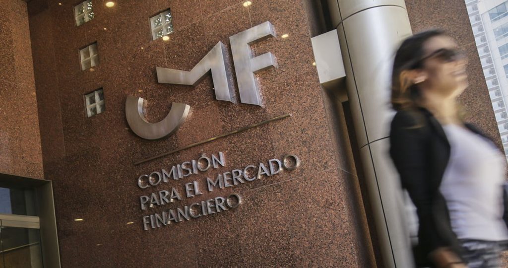 La CMF reduce sanciones a LarrainVial en el caso Factop