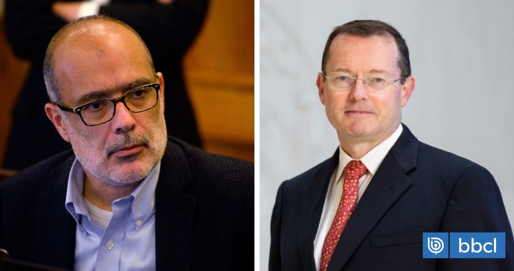 Nigel Chalk asume liderazgo en el FMI tras ascenso de Valdés.