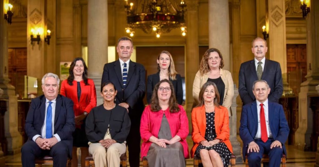 Reforma Notarial en Chile: Cambios y su Impacto en la Sociedad