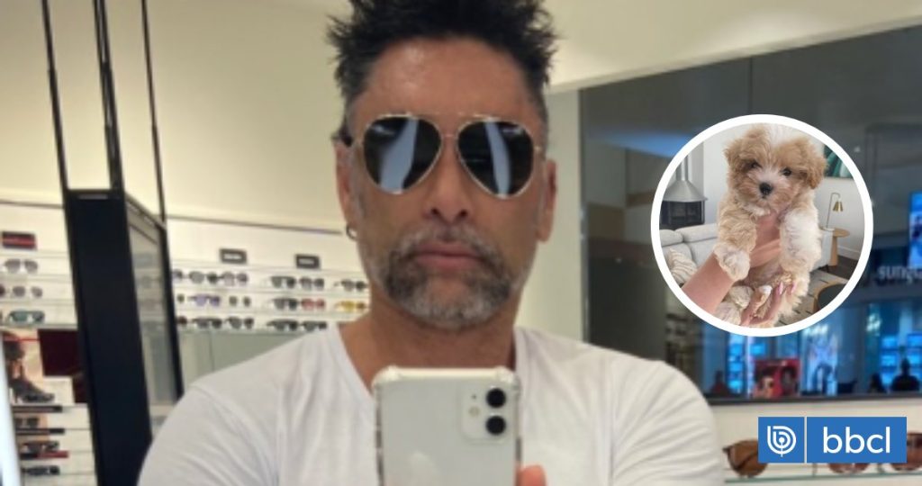 Marcelo Ríos sorprende a su hija con un regalo conmovedor