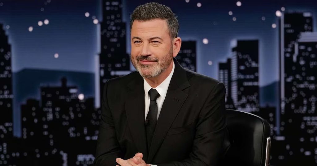 ABC confirma regreso de Jimmy Kimmel tras controversia mediática