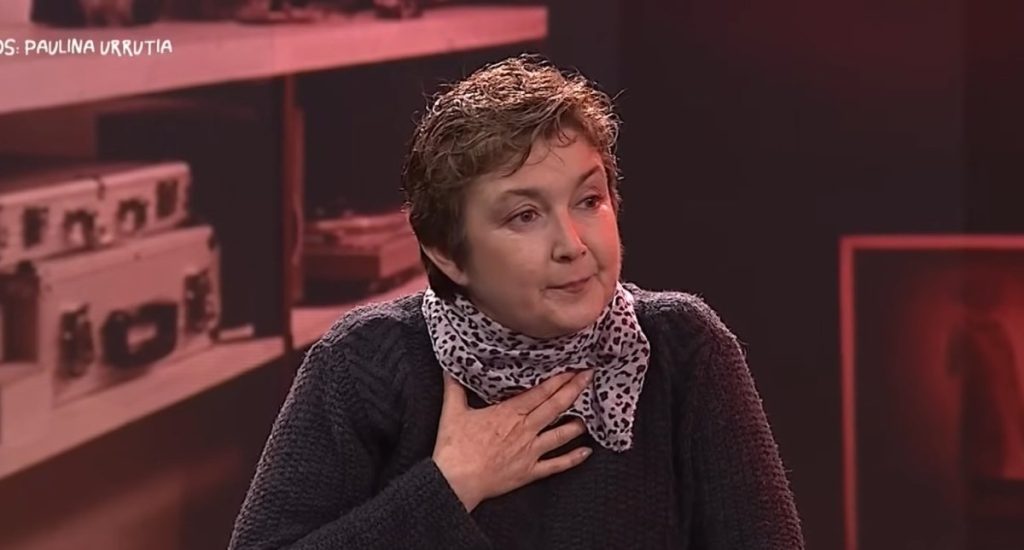 Paulina Urrutia regresa a las teleseries con nuevo desafío