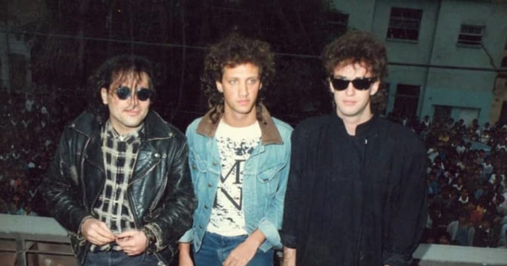 Revive a Soda Stereo: Cerati regresa de forma virtual.