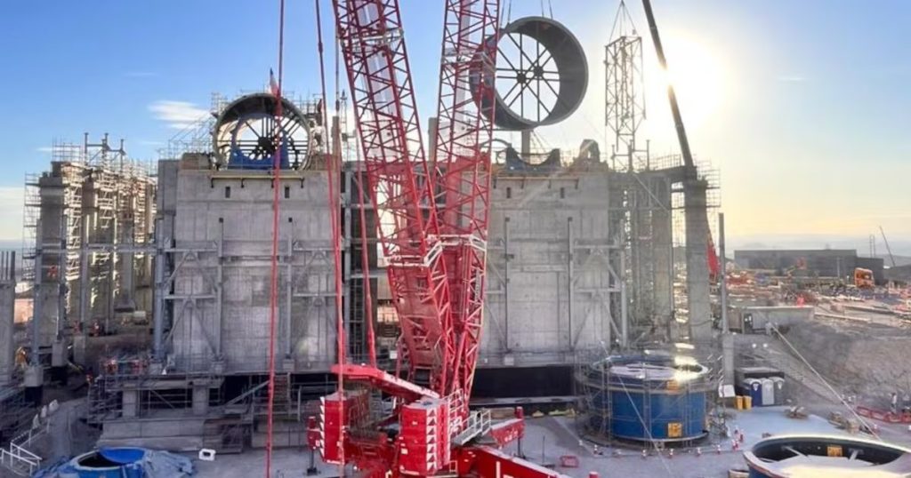 Salfacorp regresa al Ipsa y revitaliza el sector construcción