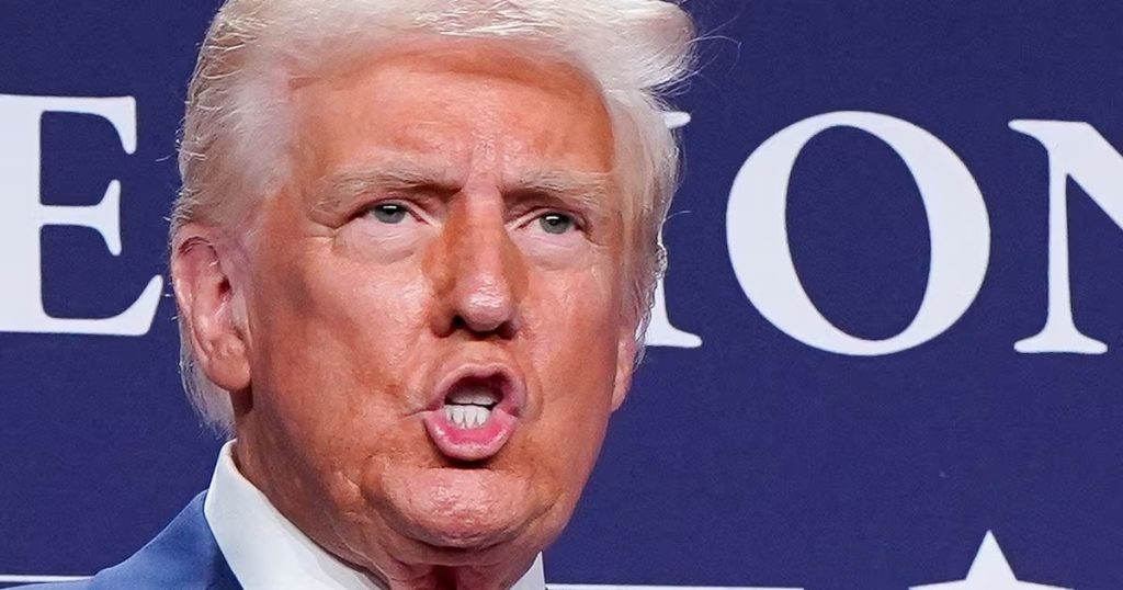 Trump y el polémico vínculo entre paracetamol y el autismo