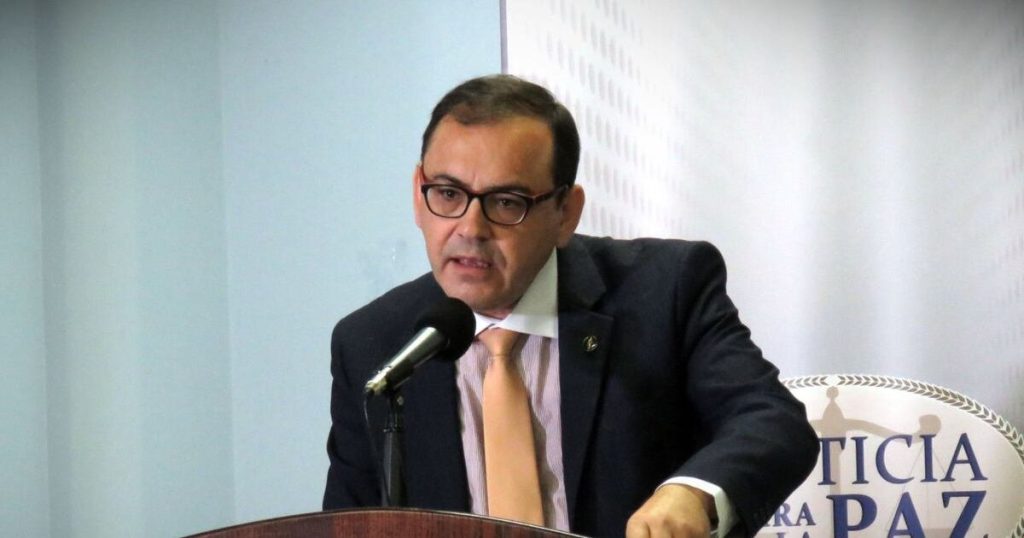 Decisión Crucial en la Suprema: El Futuro de Antonio Ulloa.